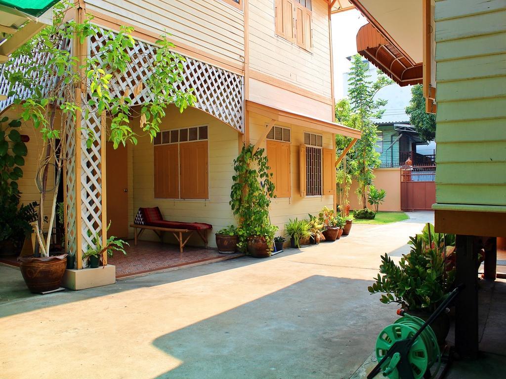 Private Villa - Pool & Garden - Family Friendly - Bangkok Center מראה חיצוני תמונה